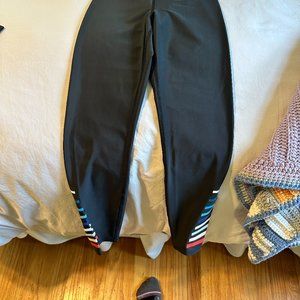 PE Nation Womens Leggings Size Small